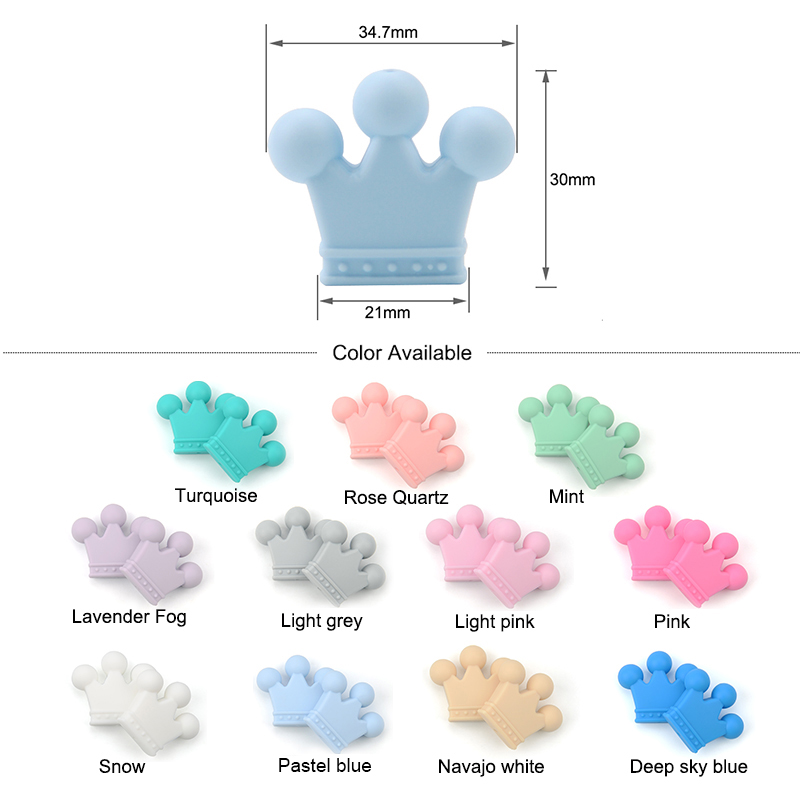 HOT SALE 10pcs/lot Silicone Cr - Baby Products Discount 评论和价格