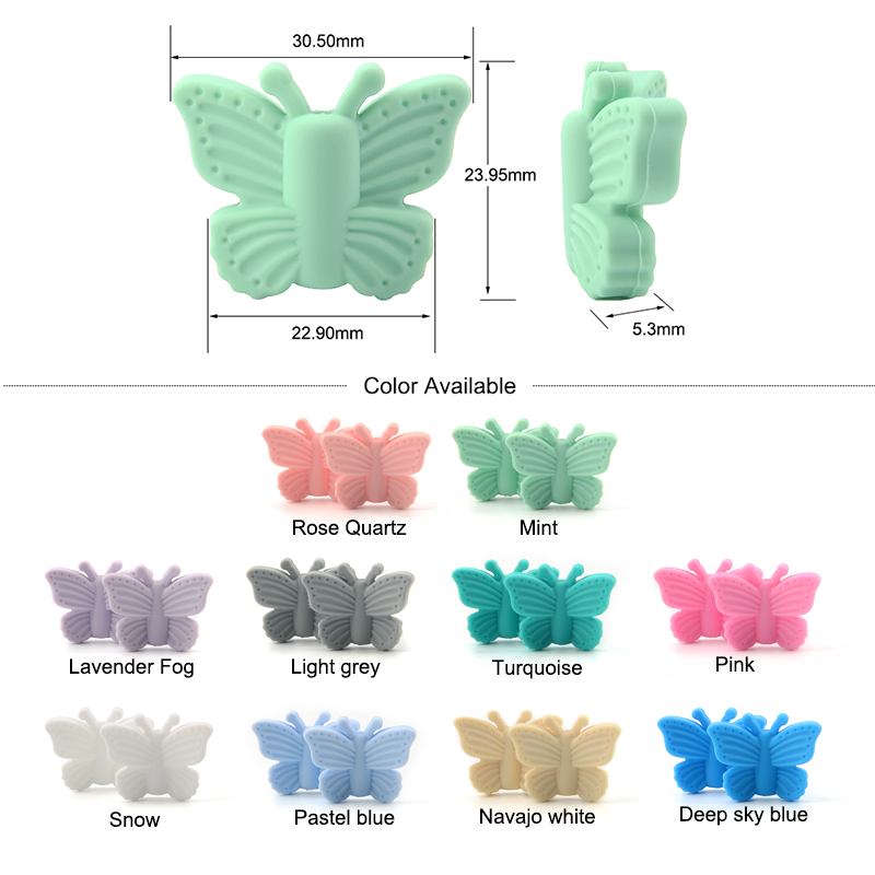 HOT SALE 10pcs/lot Silicone Cr - Baby Products Discount 评论和价格