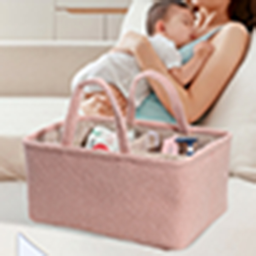 Portable Travel Mommy Bag Mult - Baby Products Basket 评论和价格