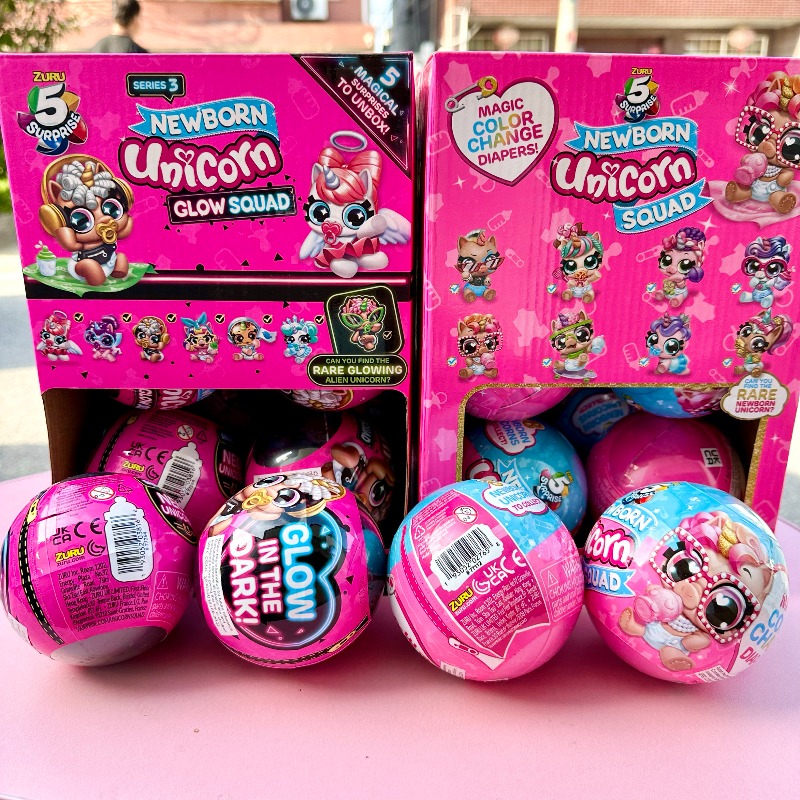 Mini Brands Unicorn Baby Glow  - Baby Products Good Brand 评论和价格