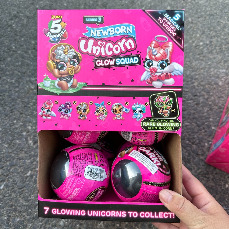 Mini Brands Unicorn Baby Glow  - Baby Products Good Brand 评论和价格