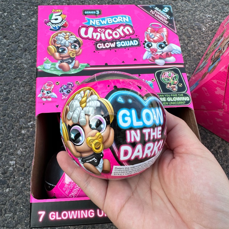 Mini Brands Unicorn Baby Glow  - Baby Products Good Brand 评论和价格