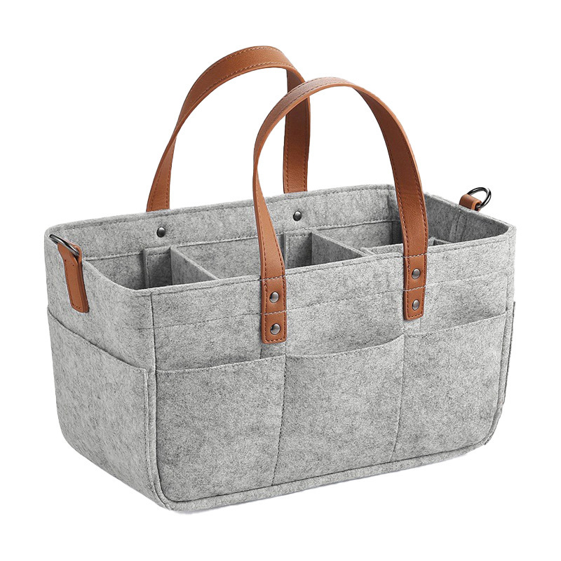 Automobiles Baby Felt Storage  - Baby Products Basket 评论和价格