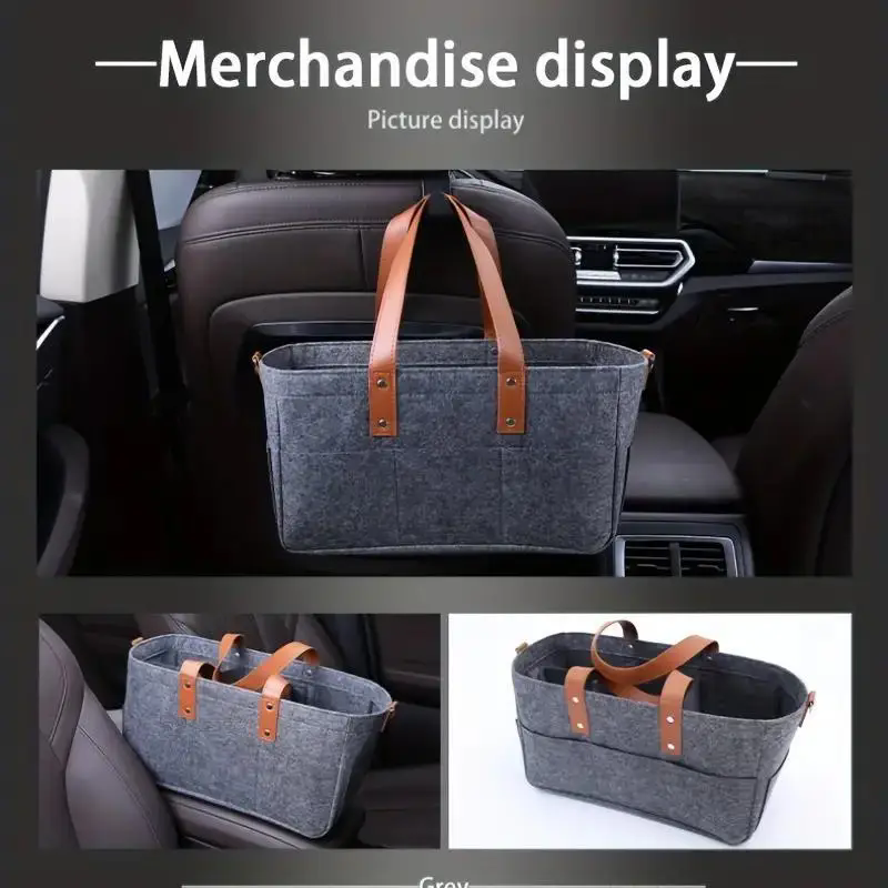 Automobiles Baby Felt Storage  - Baby Products Basket 评论和价格