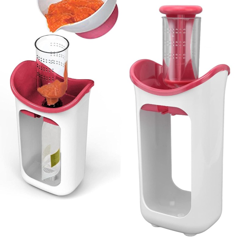 Baby Food Squeeze Station with - Baby Products Distributor 评论和价格