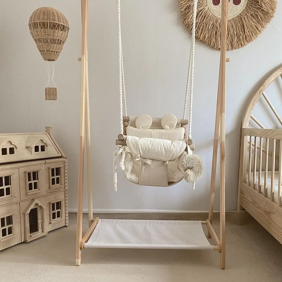 Baby Swing Ins Style Infant Ho - Baby Swing Bouncer 评论和价格