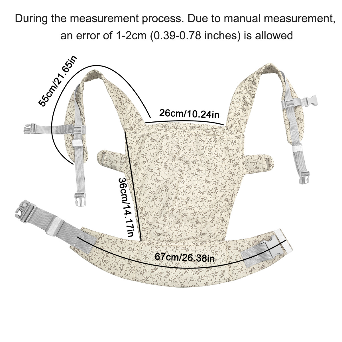 Portable Baby Bag Baby Carrier - Baby Swing Bouncer 评论和价格