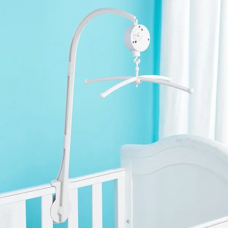Baby Crib Bell Animal Music Bo - Baby Rattle Toy Set 评论和价格