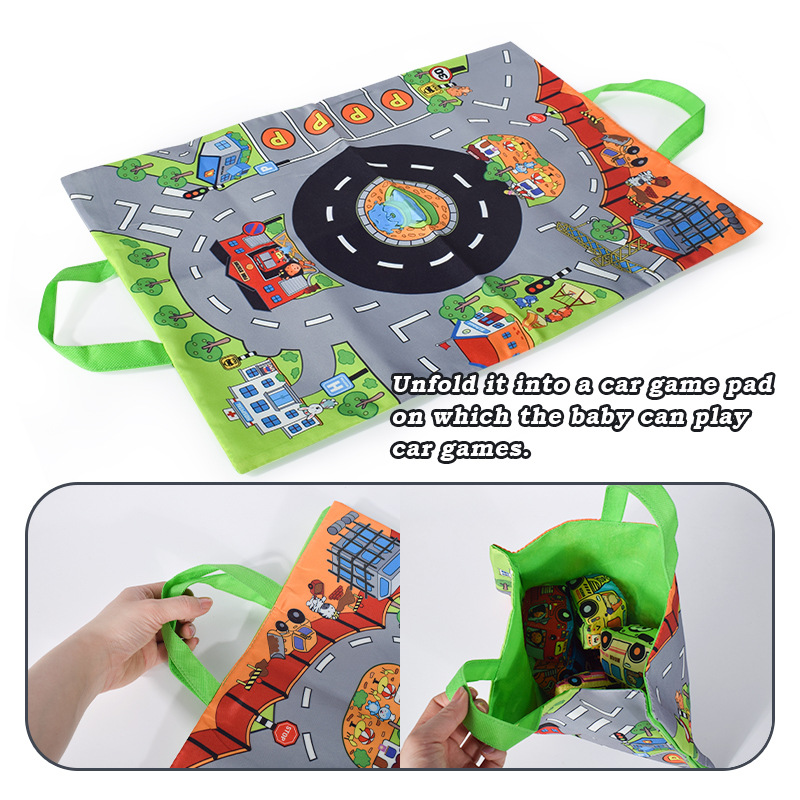 Soft Car Toy Set for Babies wi - Baby Rattle Toy Set 评论和价格