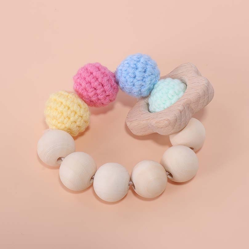 Newborn Gift Set 1 Pack Baby R - Baby Rattle Toy Set 评论和价格