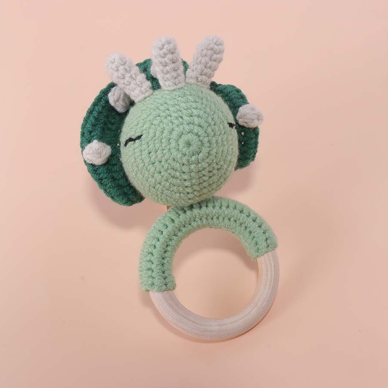 Newborn Gift Set 1 Pack Baby R - Baby Rattle Toy Set 评论和价格