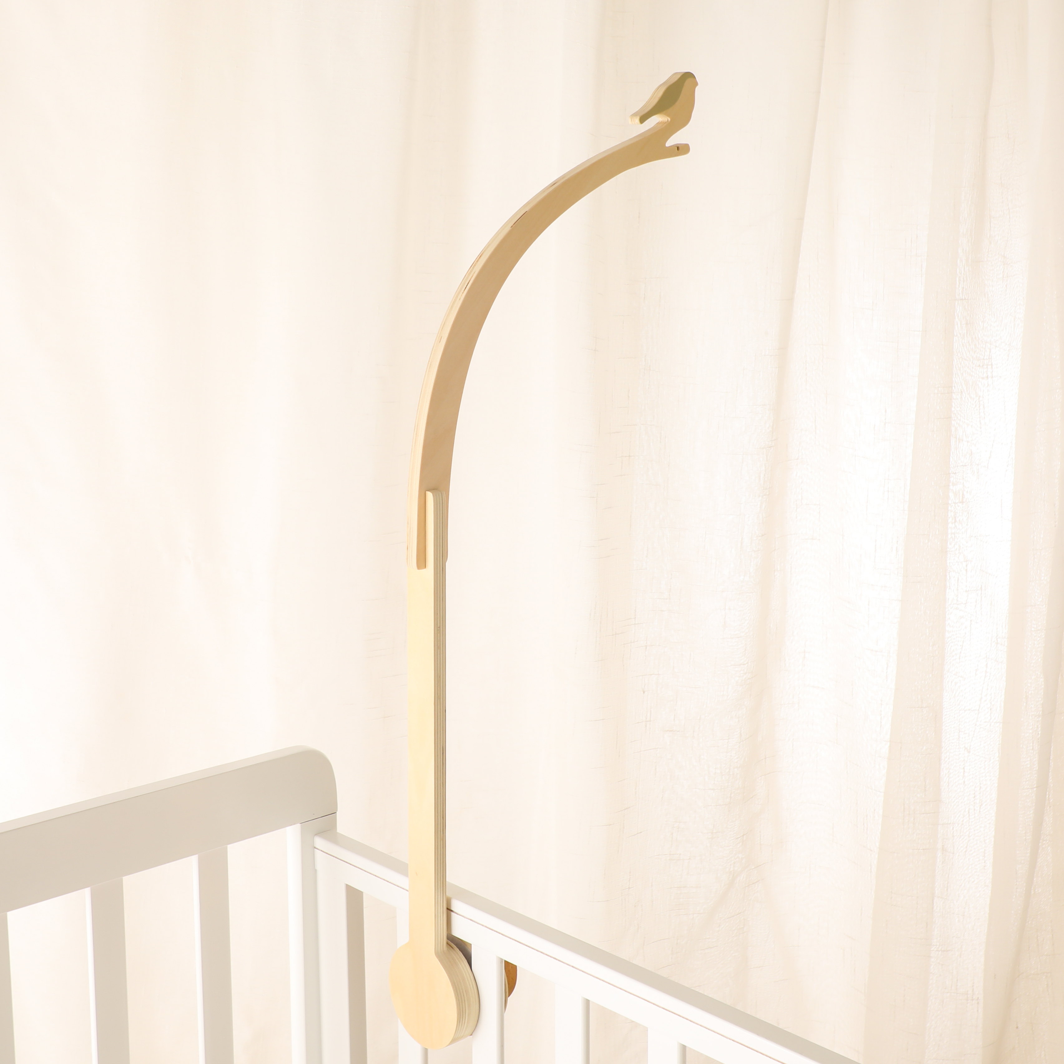 Baby Wooden Little Birdie Bed  - Baby Rattle Toy Set 评论和价格