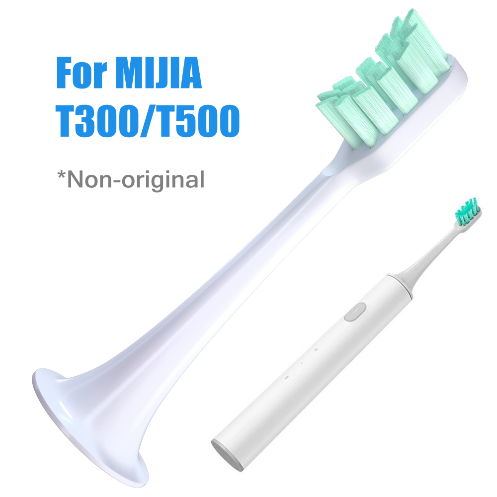 8pcs Replacement Toothbrush He - Xiaomi Baby Products 评论和价格
