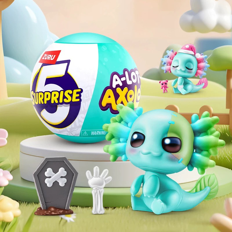 Zurue Mini Brands Surprise Bal - Baby Products Good Brand 评论和价格