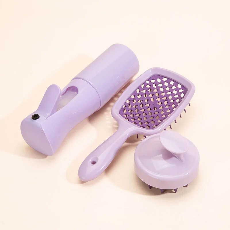 Shampoo Brush Scalp Massage Sp - Baby Products Distributor 评论和价格