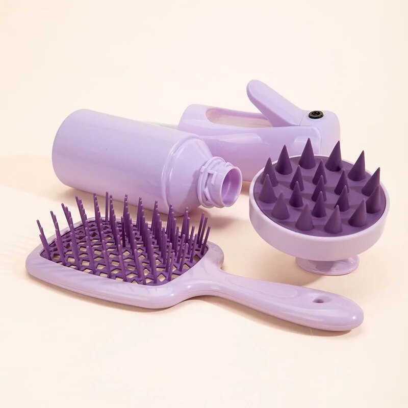 Shampoo Brush Scalp Massage Sp - Baby Products Distributor 评论和价格