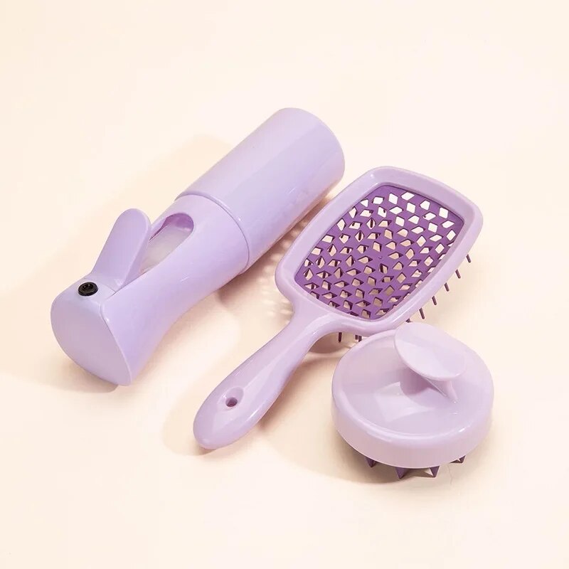 Shampoo Brush Scalp Massage Sp - Baby Products Distributor 评论和价格