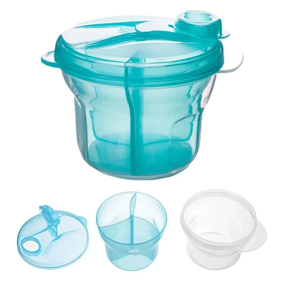 3-grid Portable Formula Dispen - Baby Products Distributor 评论和价格