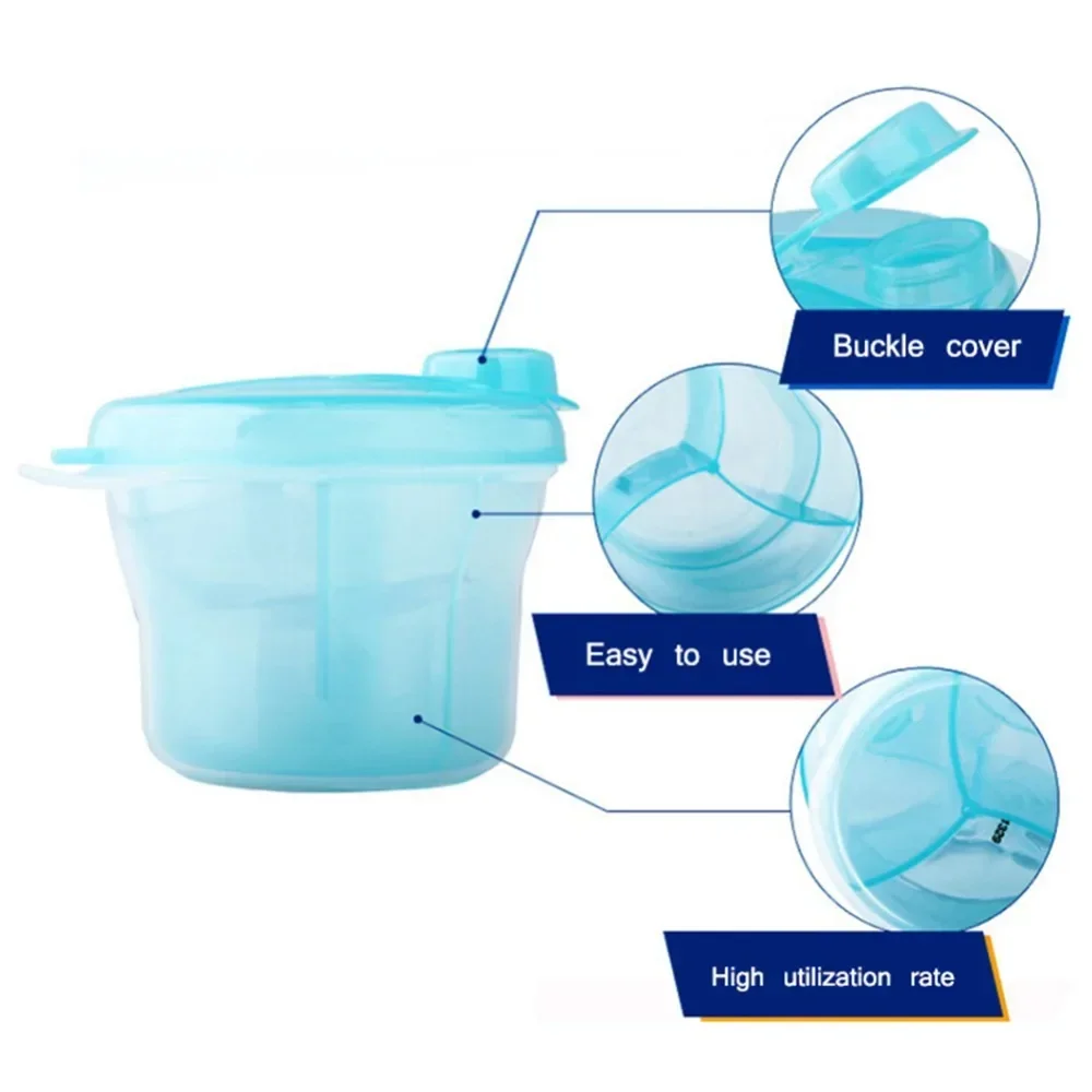3-grid Portable Formula Dispen - Baby Products Distributor 评论和价格