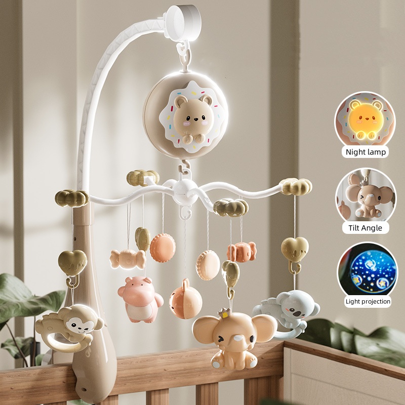 Educational Toys for Newborns  - Baby Rattle Toy Set 评论和价格
