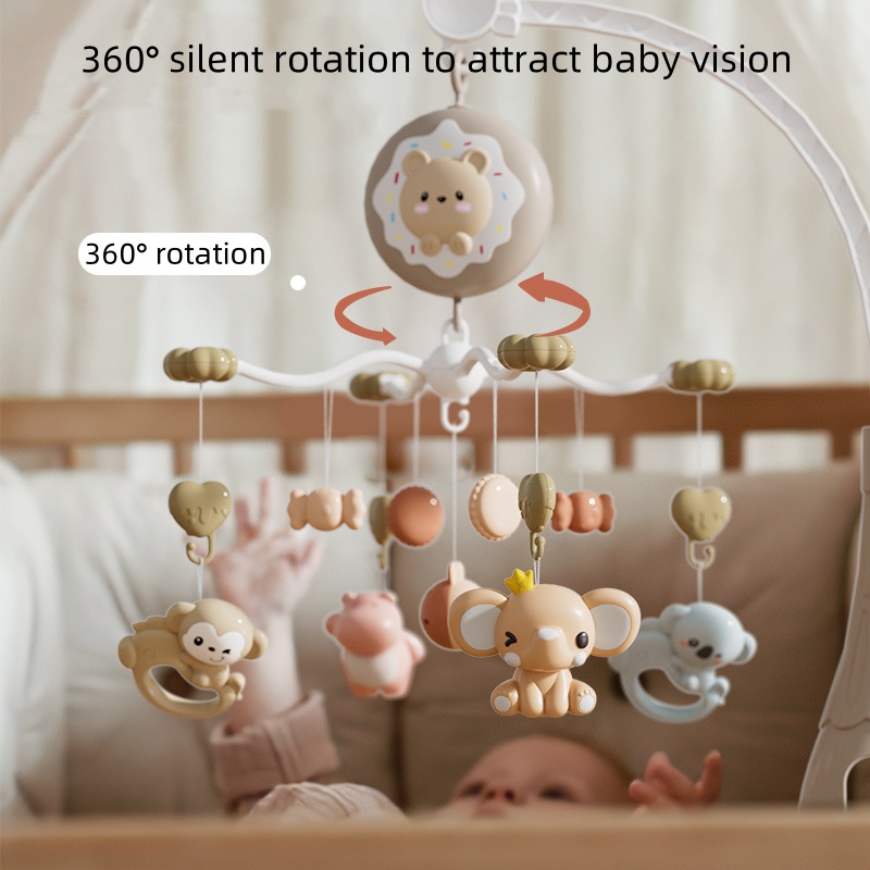 Educational Toys for Newborns  - Baby Rattle Toy Set 评论和价格