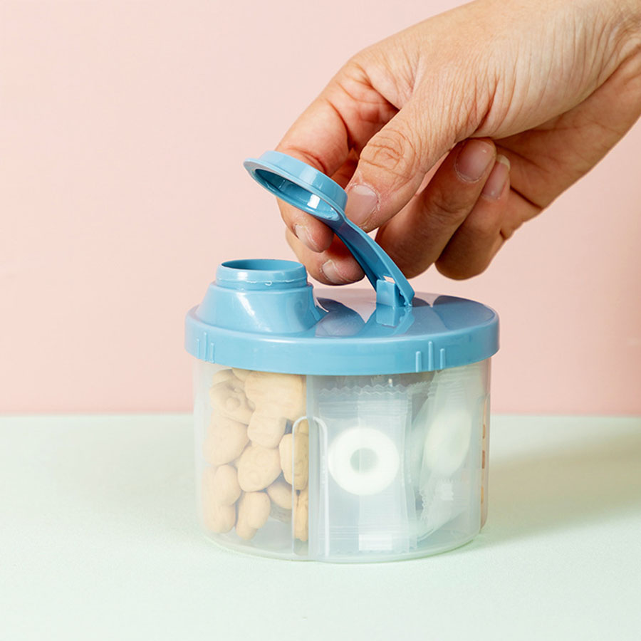 4 Compartments Baby Food Stora - Baby Products Distributor 评论和价格