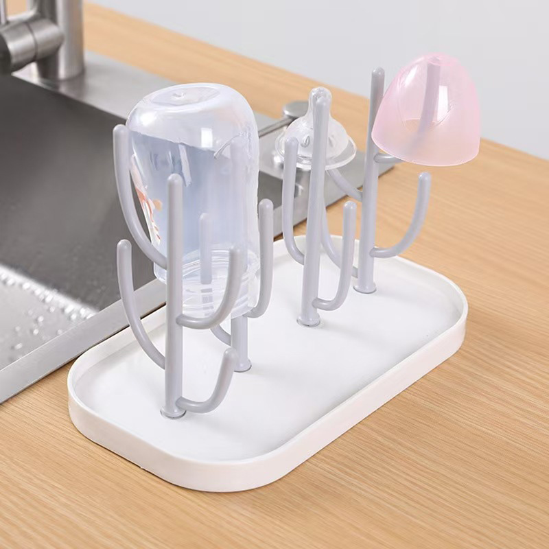 Baby Cup Drying Rack Milk Bott - Baby Products Distributor 评论和价格