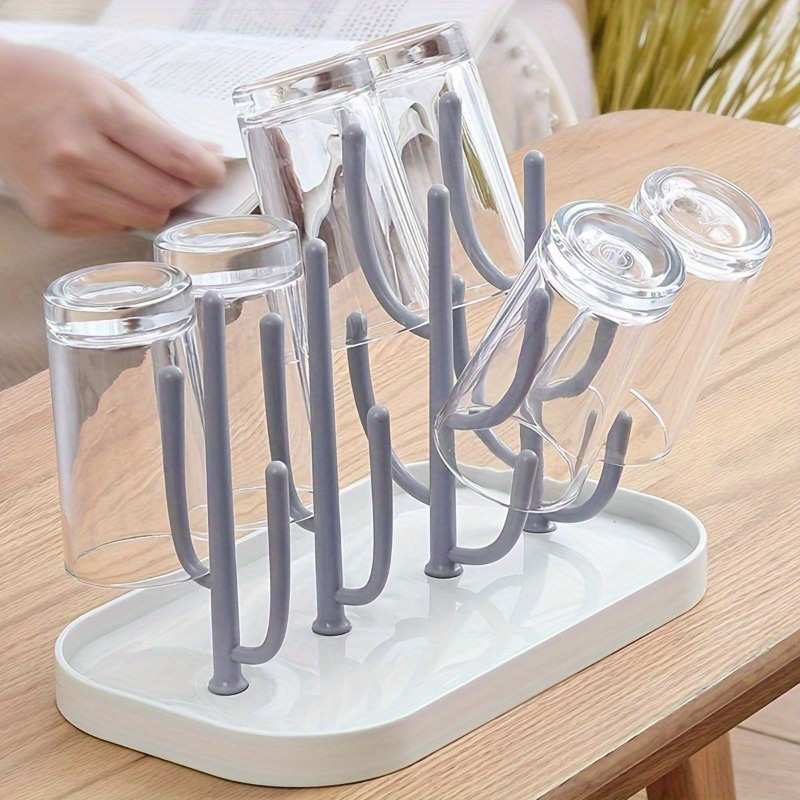 Baby Cup Drying Rack Milk Bott - Baby Products Distributor 评论和价格