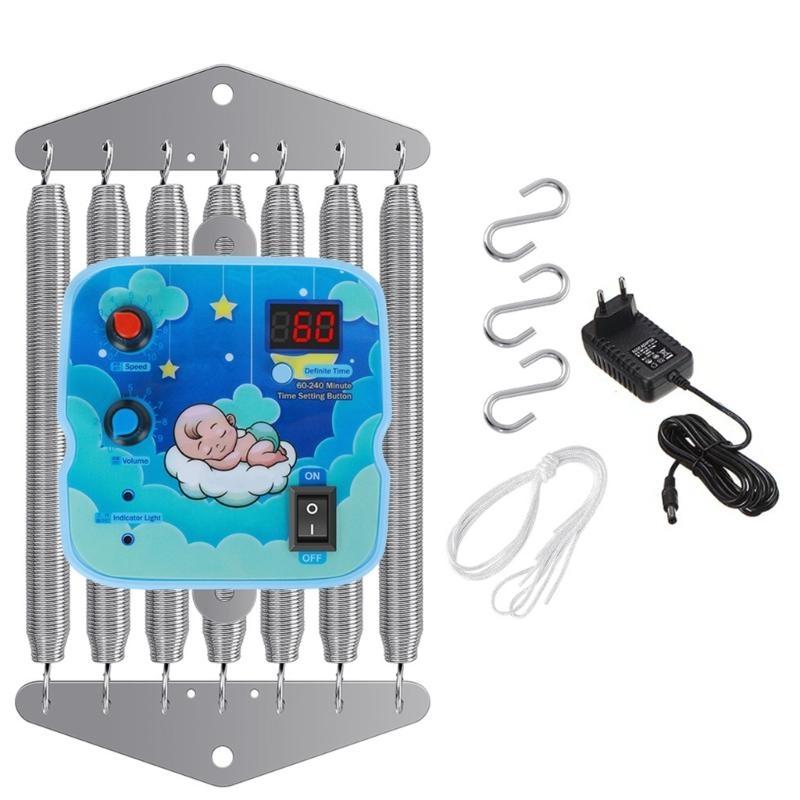 652F Adjustable Baby Rockers C - Baby Swing Bouncer 评论和价格