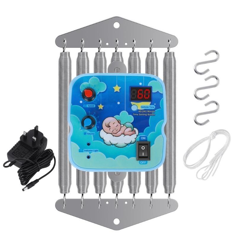 652F Adjustable Baby Rockers C - Baby Swing Bouncer 评论和价格
