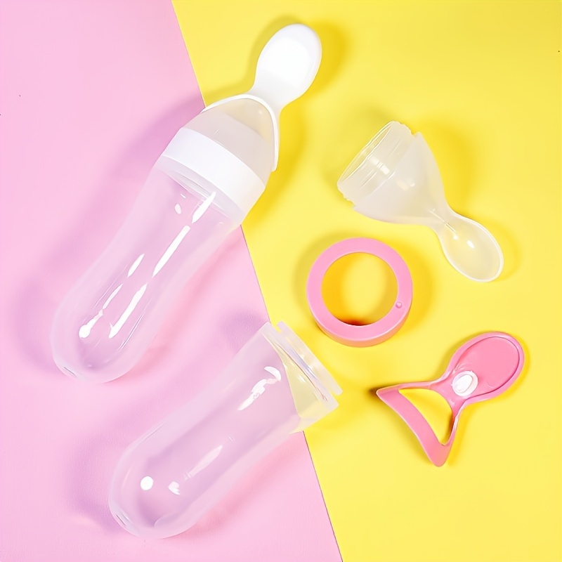 Baby Feeding Silicone Bottle w - Baby Products Distributor 评论和价格