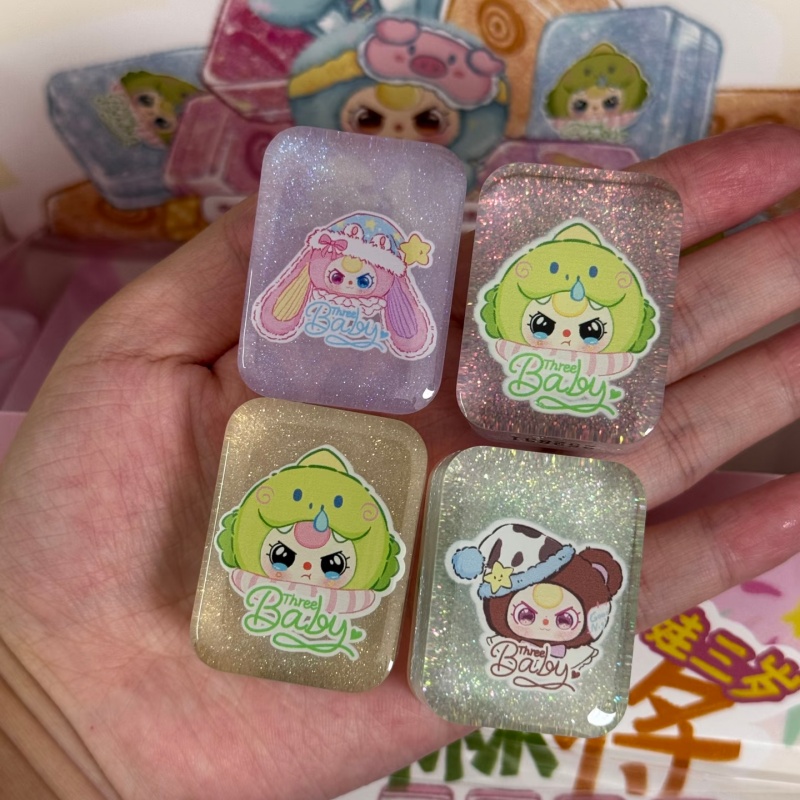 Authentic Baby Three Quicksand - Baby Products Game 评论和价格
