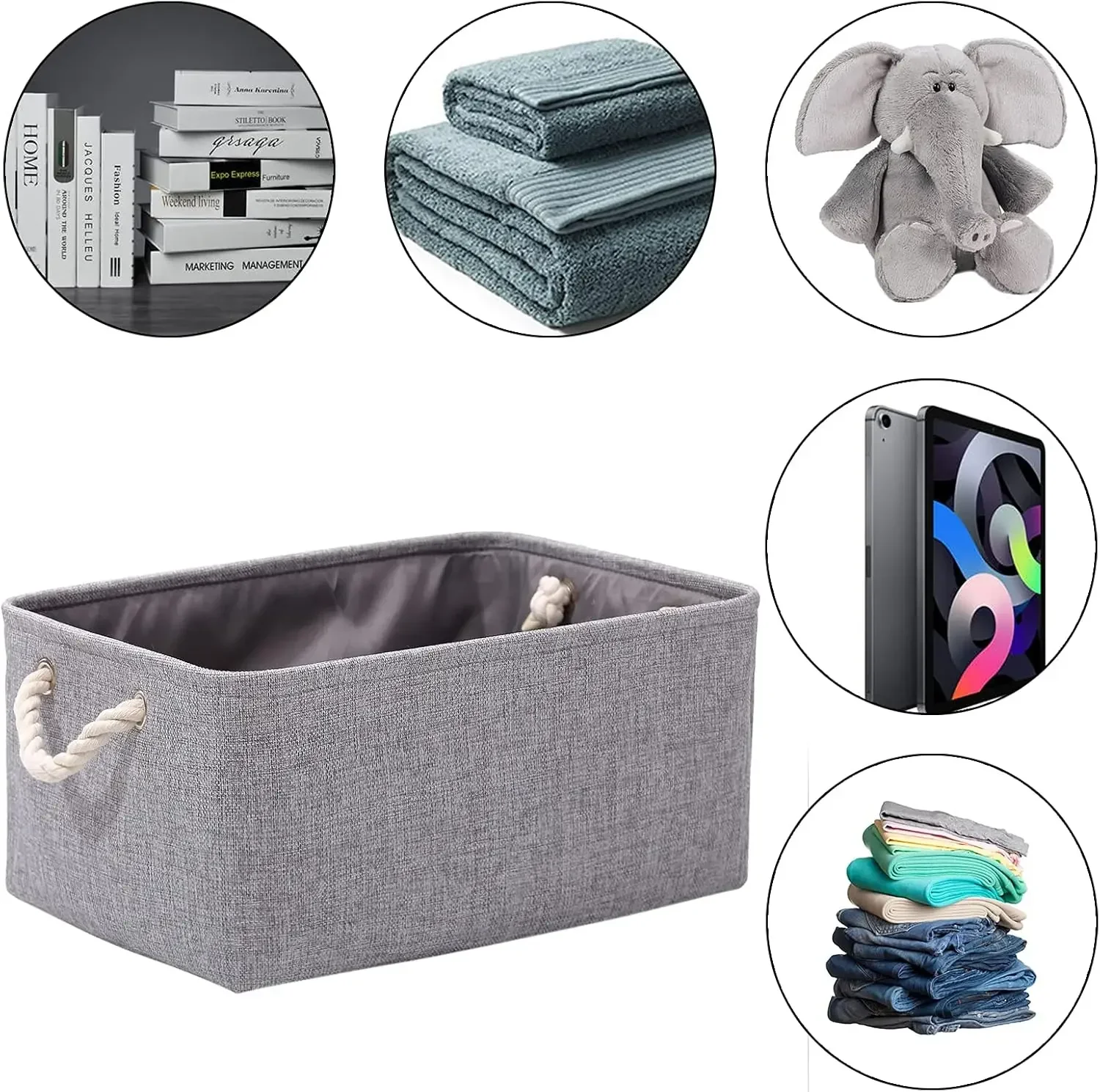 Sundries Storage Basket Cabine - Baby Products Basket 评论和价格