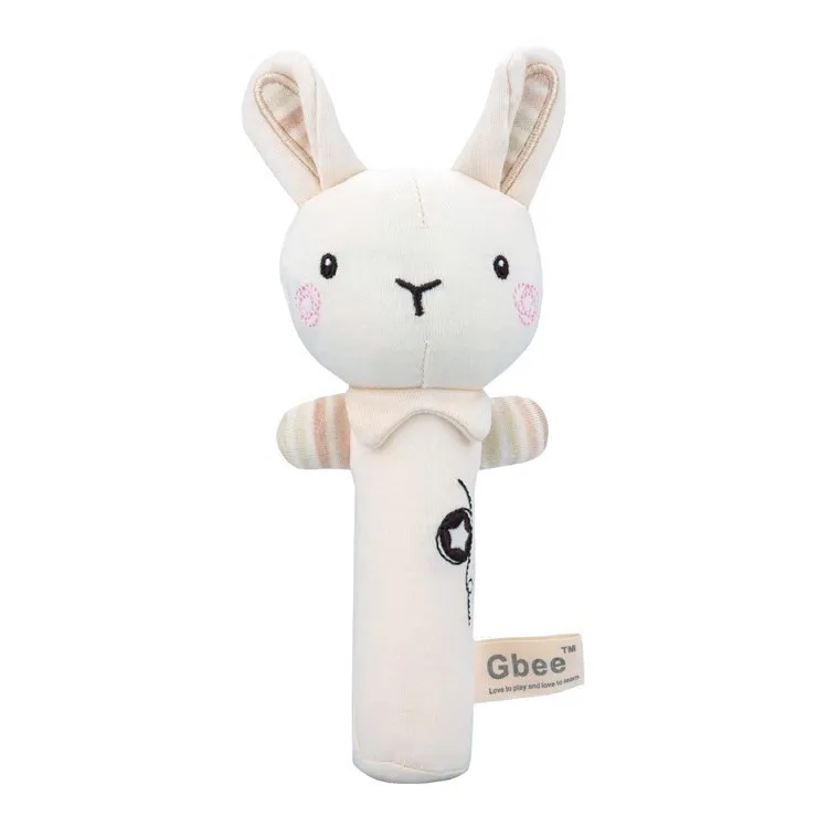 Baby Rattles Soft Cartoon Cute - Baby Rattle Toy Set 评论和价格