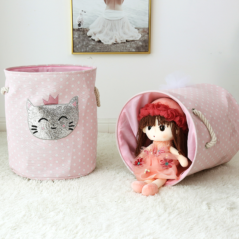 Foldable Laundry Basket for Di - Baby Products Basket 评论和价格