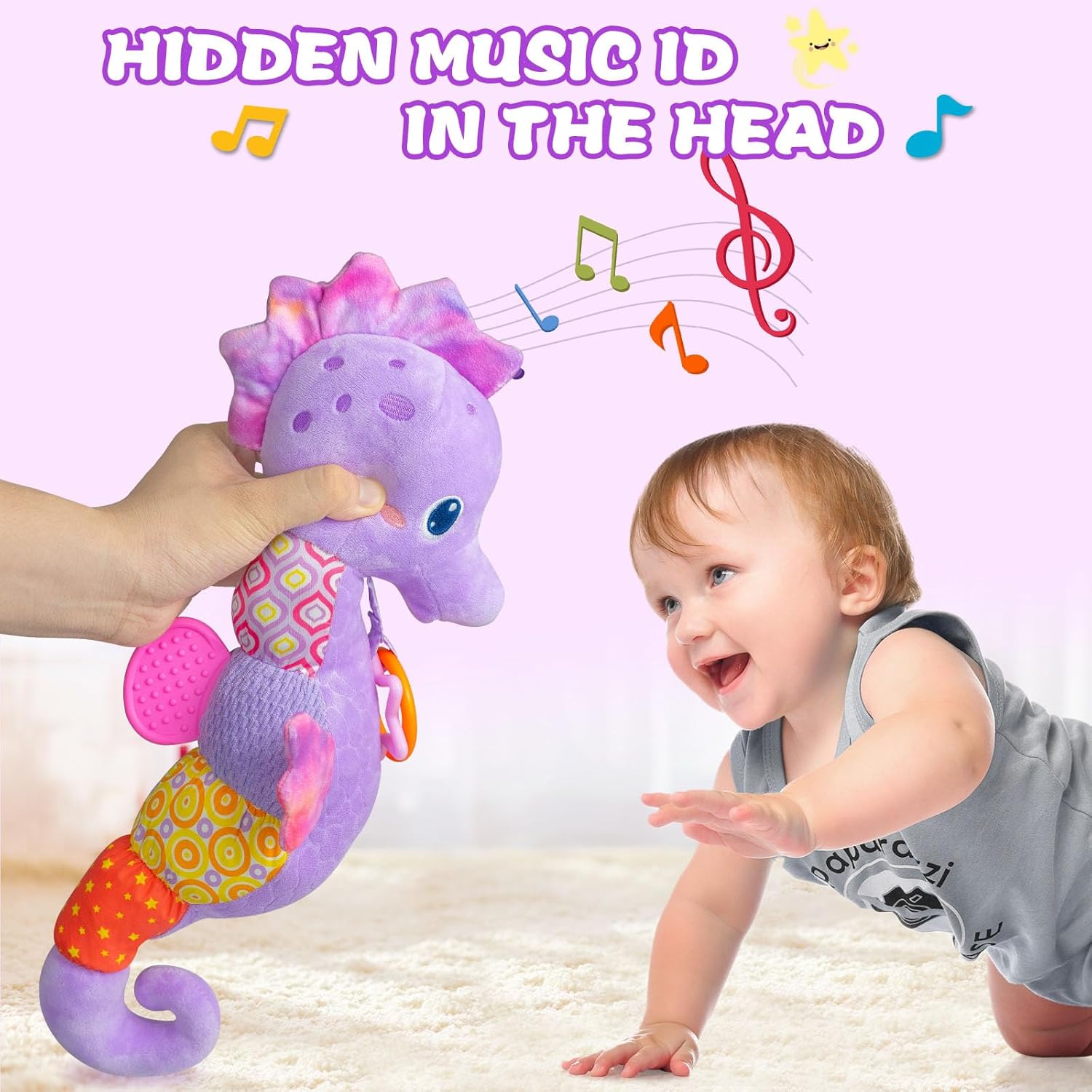Baby Rattles Toys Infant Music - Baby Rattle Toy Set 评论和价格
