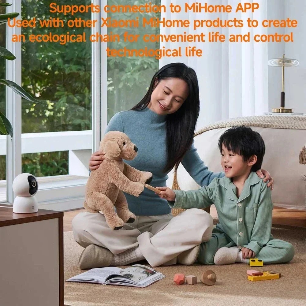 NEW Xiaomi Smart Camera 4 Dual - Xiaomi Baby Products 评论和价格