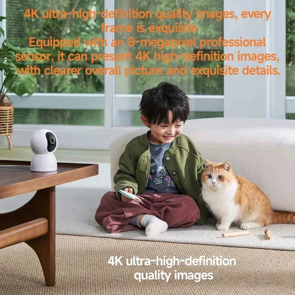 NEW Xiaomi Smart Camera 4 Dual - Xiaomi Baby Products 评论和价格