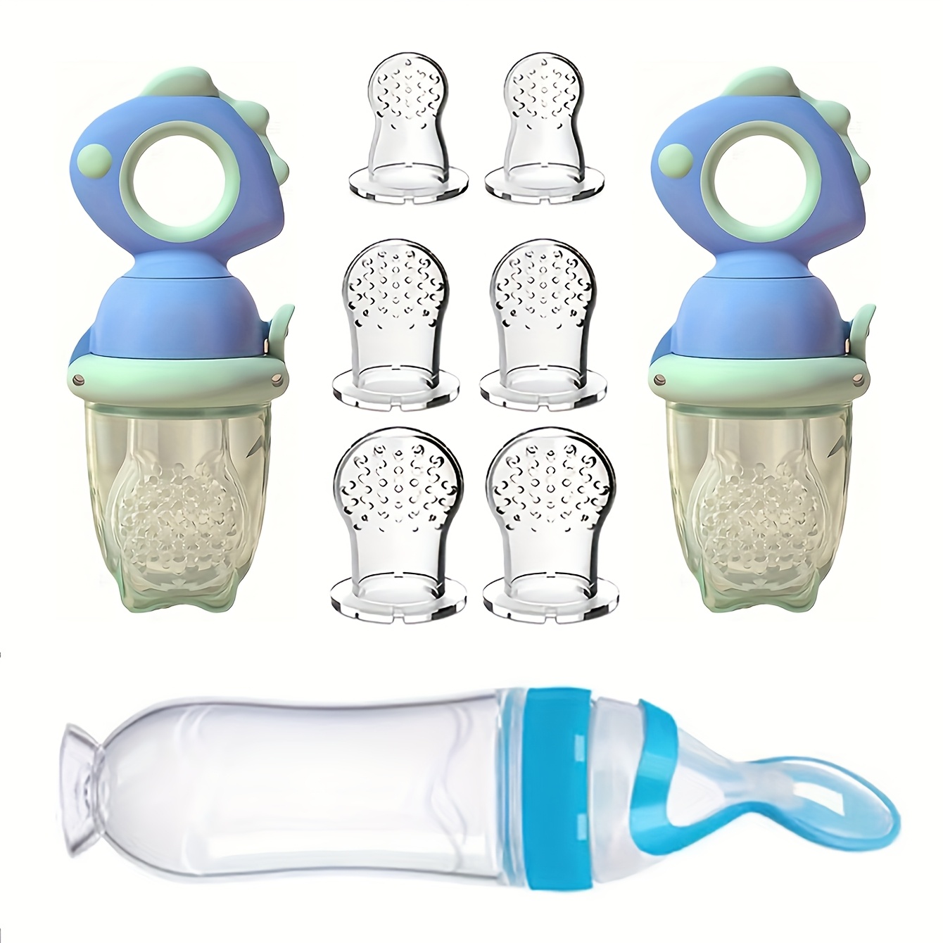 9pcs Baby Feeding Set: Include - Baby Products Distributor 评论和价格