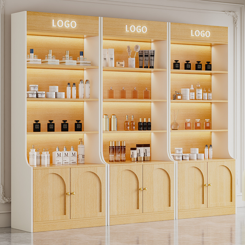 Cosmetics display cabinet prod - Baby Products Skin Care 评论和价格