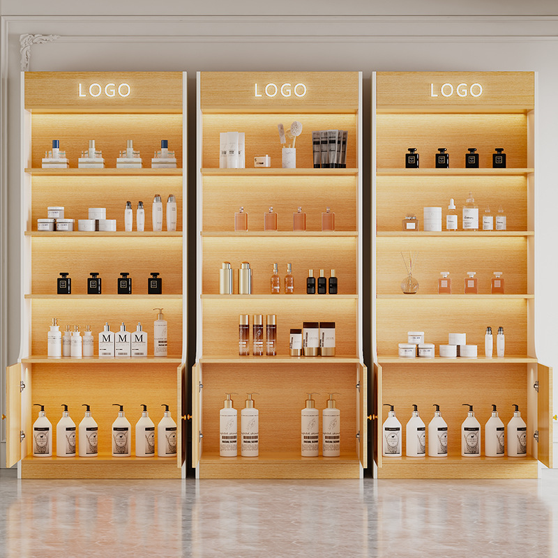 Cosmetics display cabinet prod - Baby Products Skin Care 评论和价格