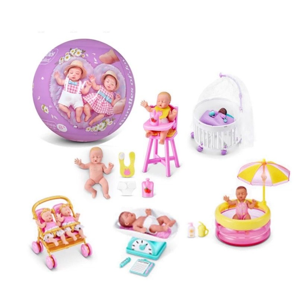 ZURU Surprise Ball Baby Ball M - Baby Products Good Brand 评论和价格