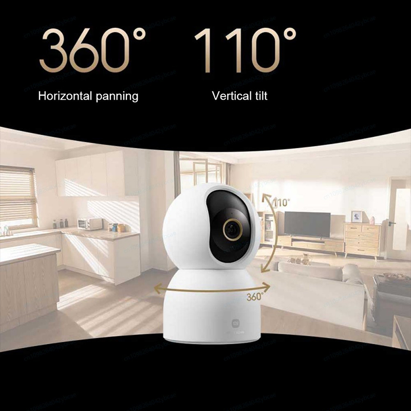 XIAOMI Smart Camera C700，360°  - Xiaomi Baby Products 评论和价格