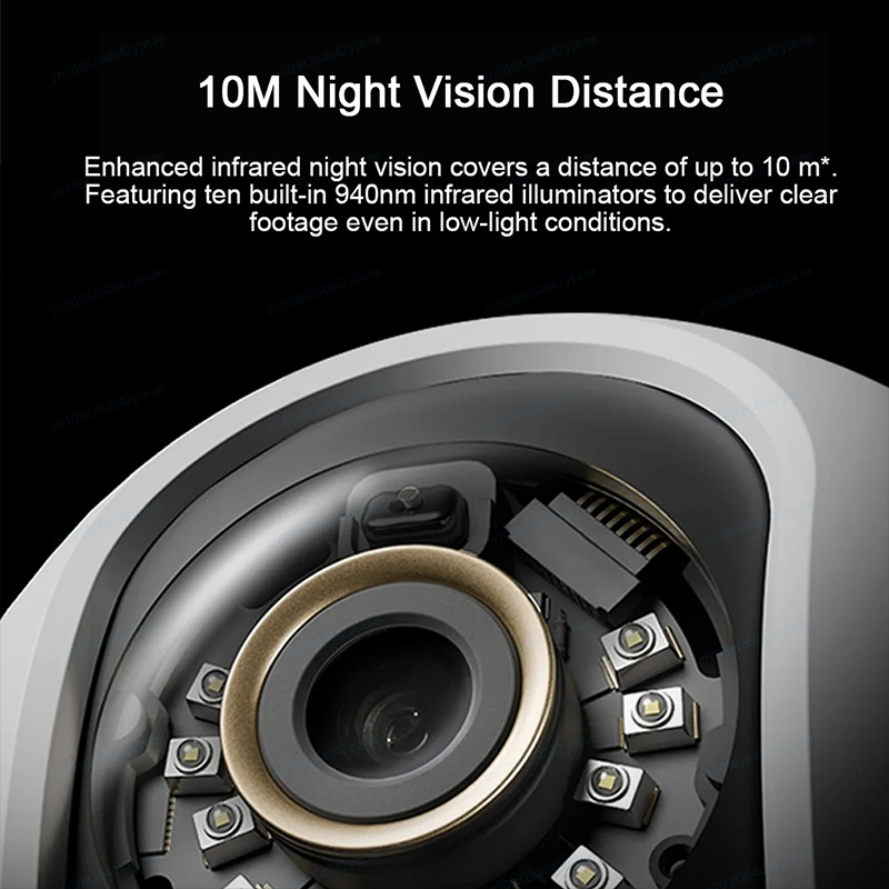 XIAOMI Smart Camera C700，360°  - Xiaomi Baby Products 评论和价格