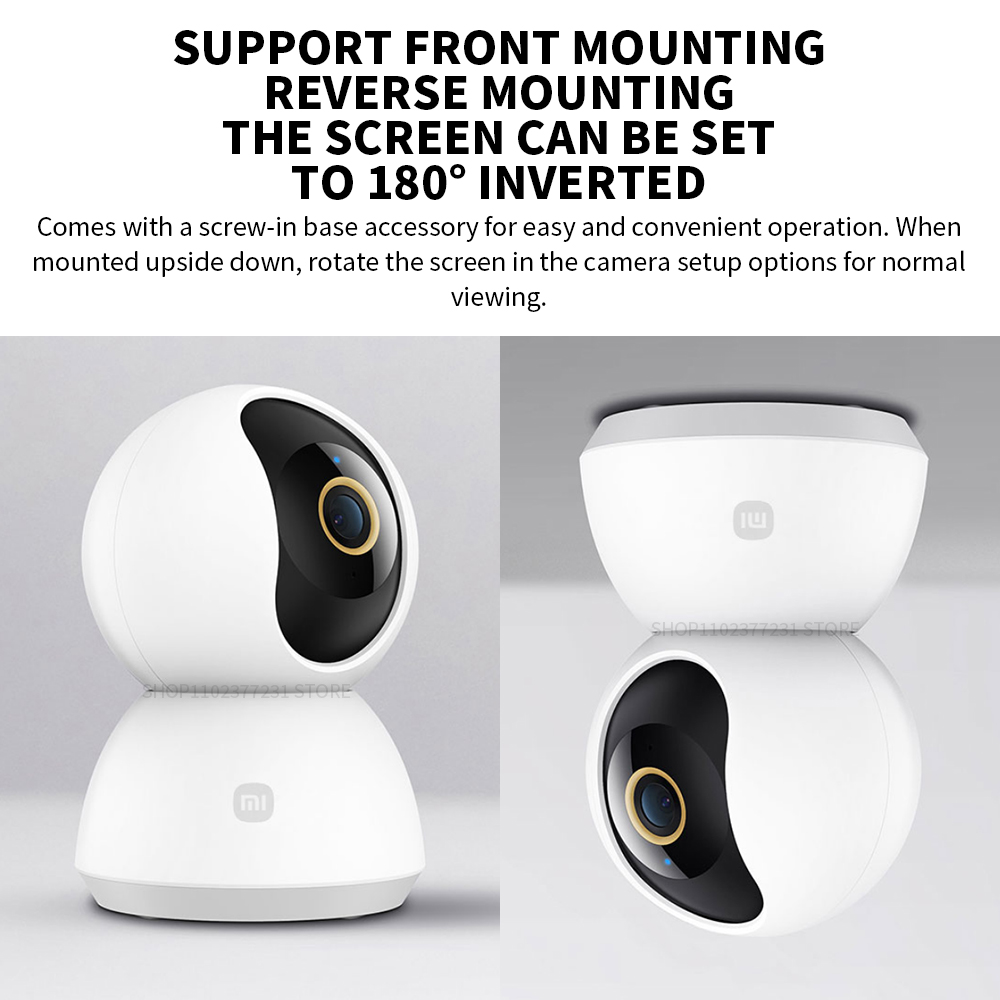 Original Xiaomi Smart Camera 2 - Xiaomi Baby Products 评论和价格