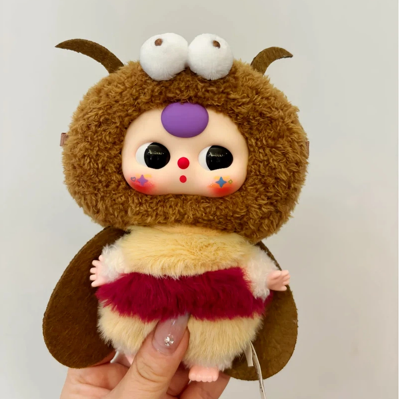 Baby Three Elf Series Plush Bl - Baby Products Game 评论和价格