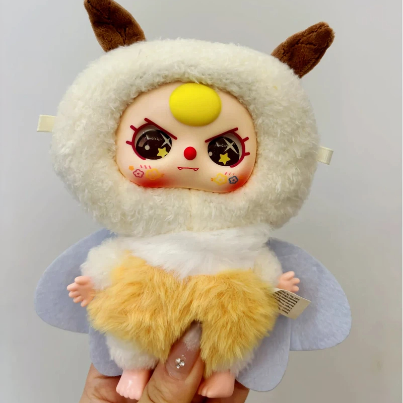 Baby Three Elf Series Plush Bl - Baby Products Game 评论和价格