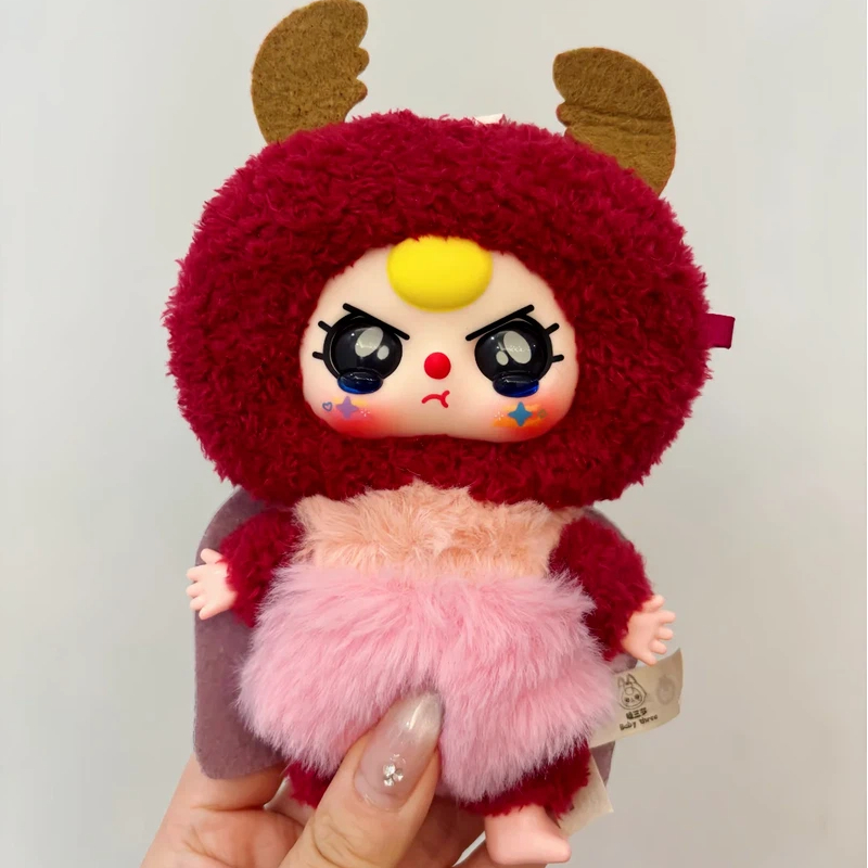 Baby Three Elf Series Plush Bl - Baby Products Game 评论和价格