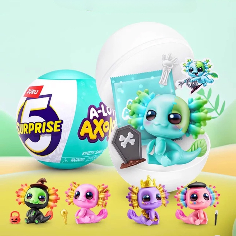 Zurue Mini Brands Surprise Bal - Baby Products Good Brand 评论和价格