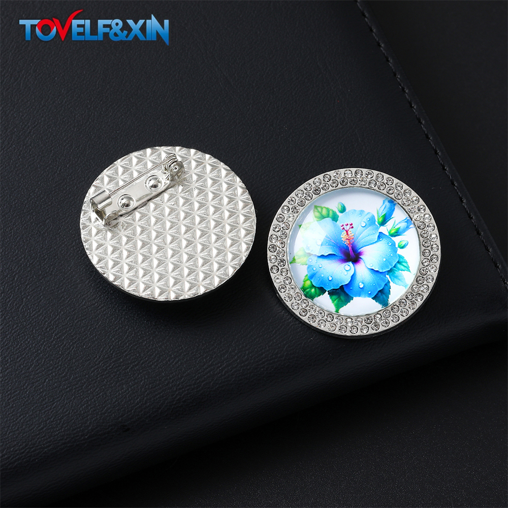 DIY Custom Photo Brooch Person - Baby Products With Zinc 评论和价格